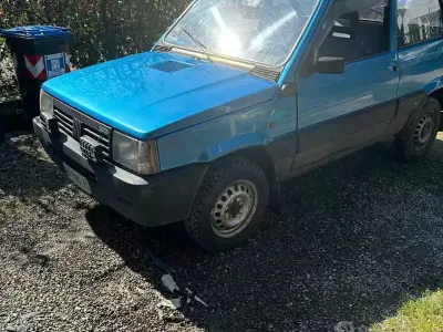 Usata Fiat Panda 4x4 50 CV (36 kW) 1994 Utilitaria