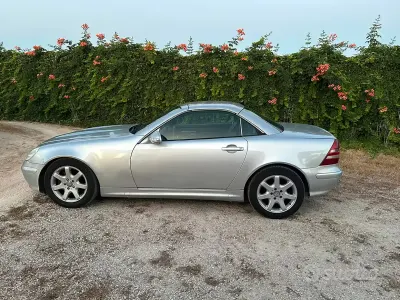 Usata Mercedes SLK200