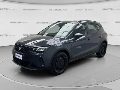 Usata Seat Arona