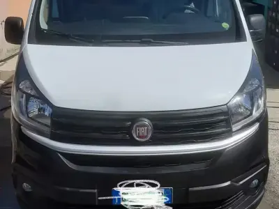 Usata Fiat Talento 75 CV (55 kW) 2021 Monovolume