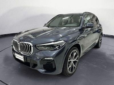 Argento Usata 2021 BMW X5 M Sport SUV | 44.500 € (Ottimo prezzo)