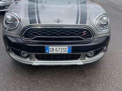 usata Mini Cooper SD Countryman 2.0 Hype all4 auto my18