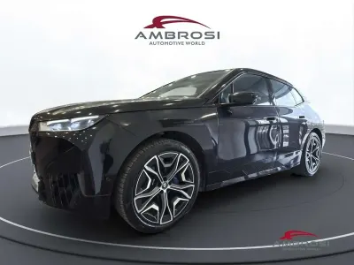 Usata BMW iX