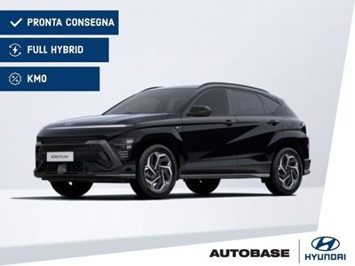 usata Hyundai Kona 1.6 DCT HEV 1.6 DCT NLine