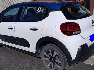 Usata Citroën C3 Shine 102 CV (75 kW) 2020 Utilitaria