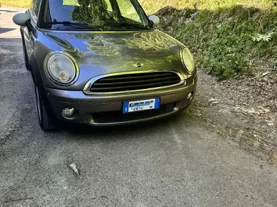 Usata Mini ONE