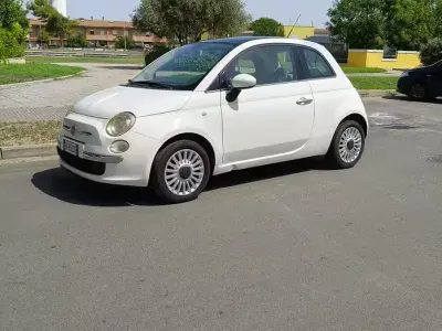 Usata Fiat 500