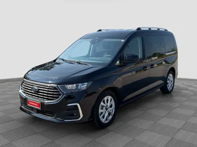Usata Ford Tourneo Connect 122 CV (89 kW) 2025 Ink black Monovolume