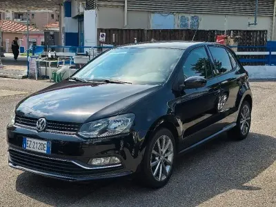 Usata VW Polo 90 CV (66 kW) 2015 Berlina