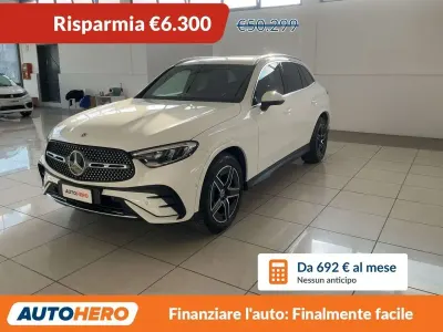 Usata Mercedes GLC220