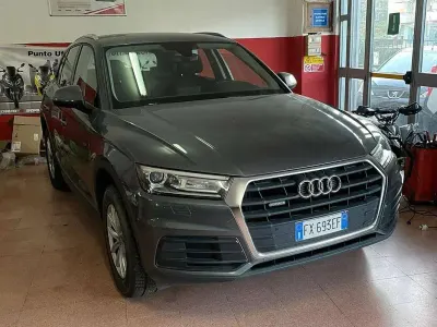 Usata Audi Q5 Sport 163 CV (119 kW) 2019 Grigio SUV