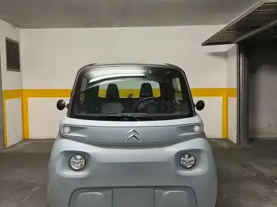 Usata Citroën AMI 2022 Bluazzurro Utilitaria