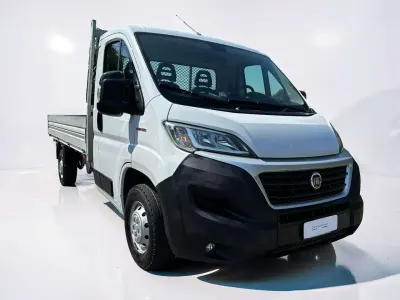 Usata Fiat Ducato 33 160 CV (117 kW) 2020 Bianco Furgone