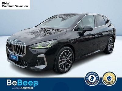 Usata BMW 220 M Sport 2023 Nero Station wagon