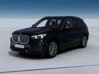 Nuova BMW X1 M Sport 156 CV (114 kW) 2026 Nero SUV