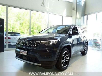 usata Jeep Compass 1.6 Multijet II 2WD Limited