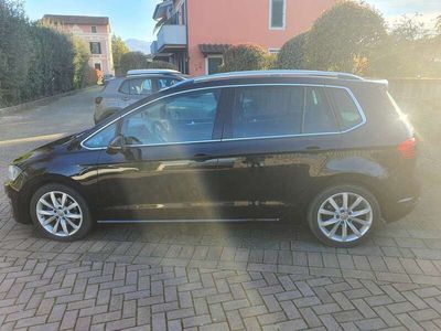 usata VW Golf Sportsvan Golf1.6 tdi Highline 110cv dsg