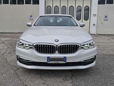 BMW 530e