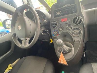Usata Fiat Panda 60 CV (44 kW) 2011 Grigio Utilitaria
