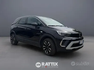 Occasion Opel Crossland X Edition 131 PK (96 kW) 2024 Zwart SUV