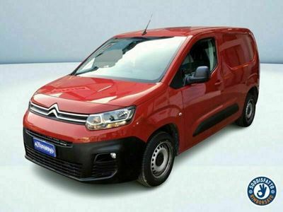 usata Citroën Berlingo 1.5 bluehdi 100cv S&S M Club 3p.ti