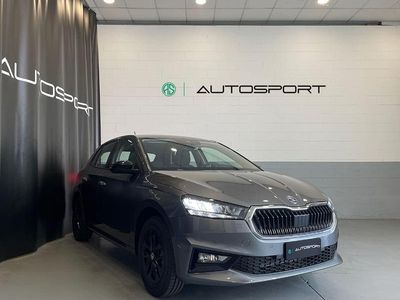 Nuova Skoda Fabia 95 CV (69 kW) 2025 Grigio Berlina