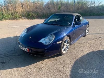 Usata Porsche 996 320 CV (235 kW) 2002 Cabrio