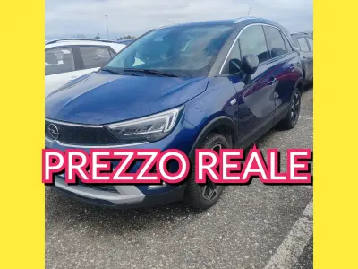 Occasion Opel Crossland 131 ch (96 kW) 2023 Bleue SUV