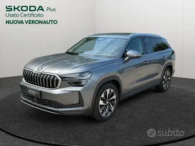 Usata Skoda Kodiaq