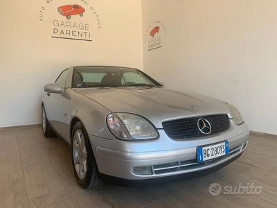 Mercedes SLK230
