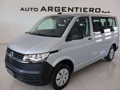 Usata VW Transporter Business 110 CV (80 kW) 2023 Argento Furgone