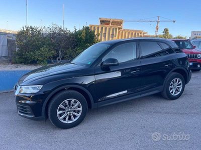 Usata Audi Q5 S-line plus 204 CV (150 kW) 2020 Nero(met.) SUV