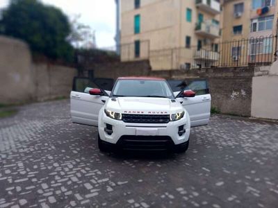 usata Land Rover Range Rover evoque 5p 2.2 td4 Launch edition 150cv