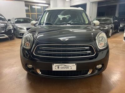 Mini Cooper Countryman