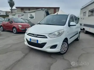 Usata Hyundai i10