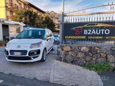 usata Citroën C3 Picasso BENZINA SOLO 80.000 KM 2013