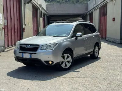 Usata Subaru Forester