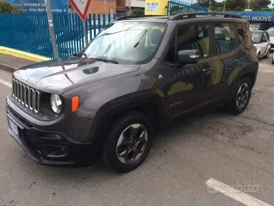 Gebraucht Jeep Renegade