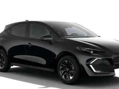 Nuova Renault Clio V 114 CV (83 kW) 2026 Nero Berlina