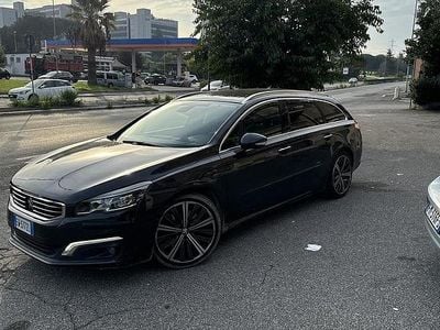 Usata Peugeot 508 SW GTi 2014 Station wagon