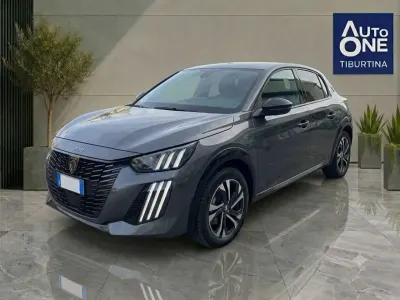 Usata Peugeot 208