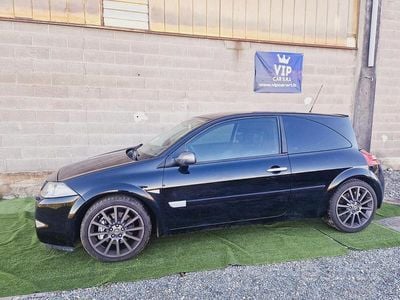 Usata Renault Mégane II 225 CV (165 kW) 2006 Nero Berlina