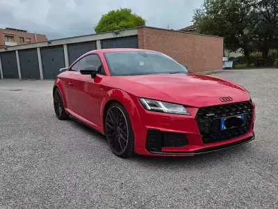 Begagnad Audi TT