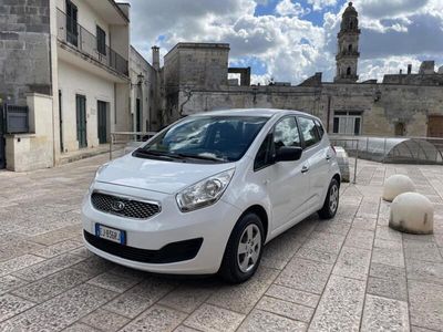 usata Kia Venga 1400 crdi NEOPATENTATI