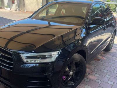 usata Audi Q3 2.0 tdi Sport quattro 184cv s-tronic