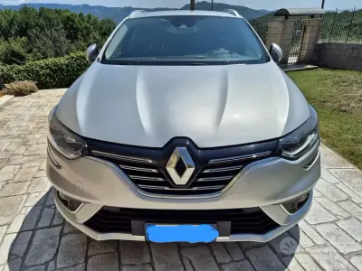 Usata Renault Mégane GrandTour Bose Edition 110 CV (80 kW) 2016 Grigio Station wagon