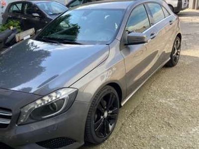 usata Mercedes A200 cdi (be) Sport