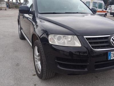 usata VW Touareg 3.2 V6 tiptronic