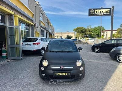 Occasion Fiat 500 Sport 69 ch (50 kW) 2014 Noir Citadine