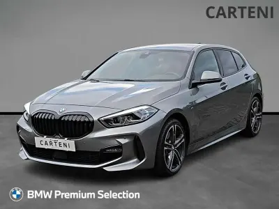 Occasion BMW 120 M Sport 178 ch (130 kW) 2022 Gris Citadine